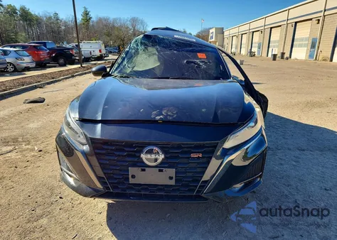 2024 Nissan Altima Sr from USA, damaged, VIN 1N4BL4CV9RN366785